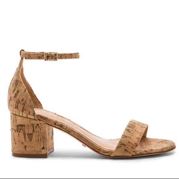 NWT Schutz chimes block heel sandal 9 - Picture 5 of 8